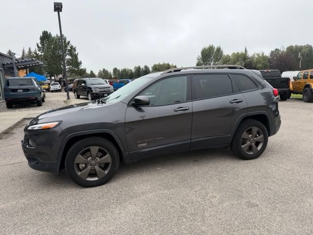Used 2016 Jeep Cherokee 75th Anniversary AWD/4WD image 16