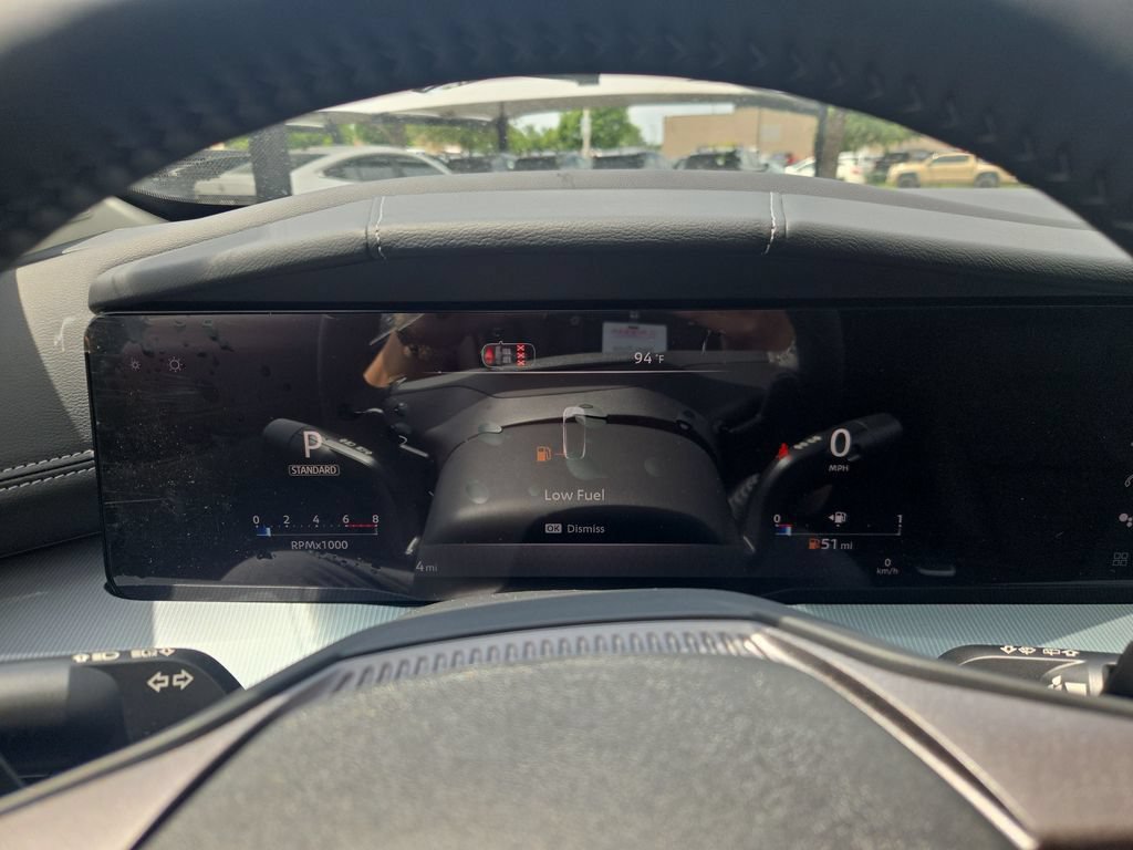 New 2026 Nissan Murano Platinum w/ Cargo Package AWD/4WD image 33
