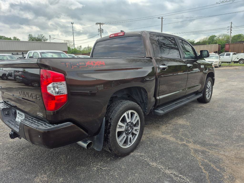 Used 2021 Toyota Tundra Platinum AWD/4WD image 6