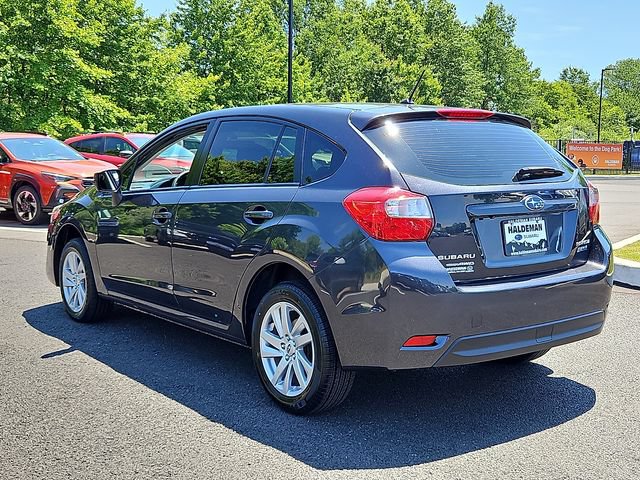 Used 2016 Subaru Impreza 2.0i Premium AWD/4WD image 4