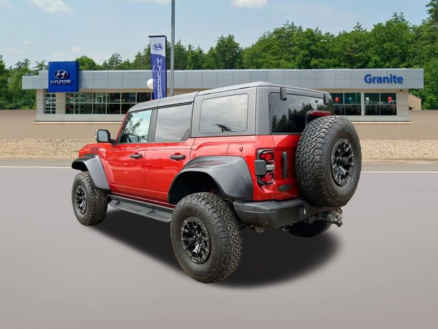 Used 2023 Ford Bronco Raptor AWD/4WD image 9