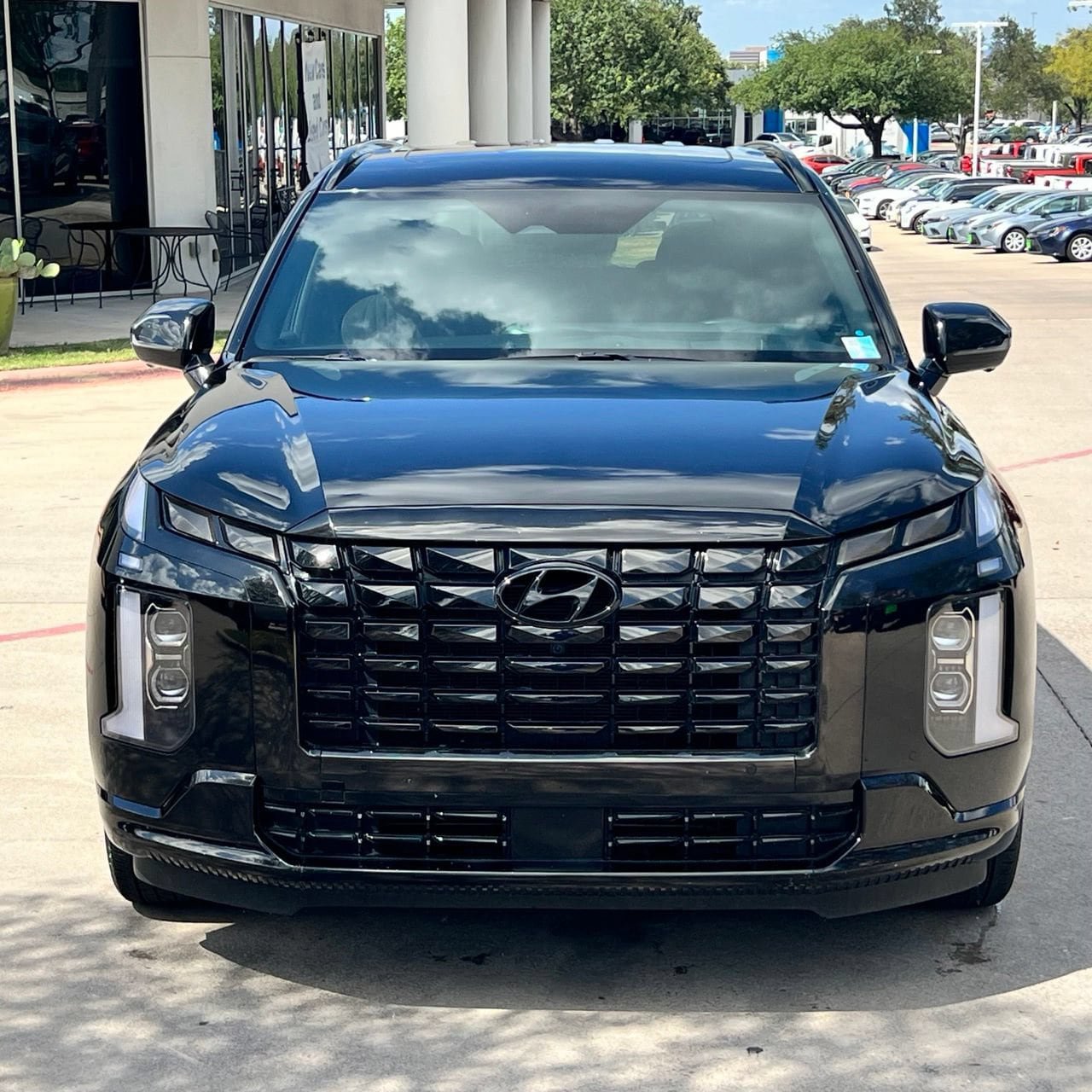 Used 2024 Hyundai Palisade Calligraphy AWD/4WD image 7