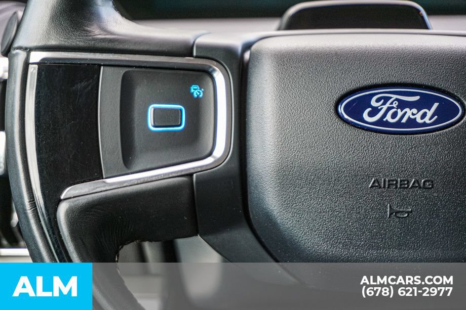 Used 2025 Ford Expedition Platinum AWD/4WD image 30