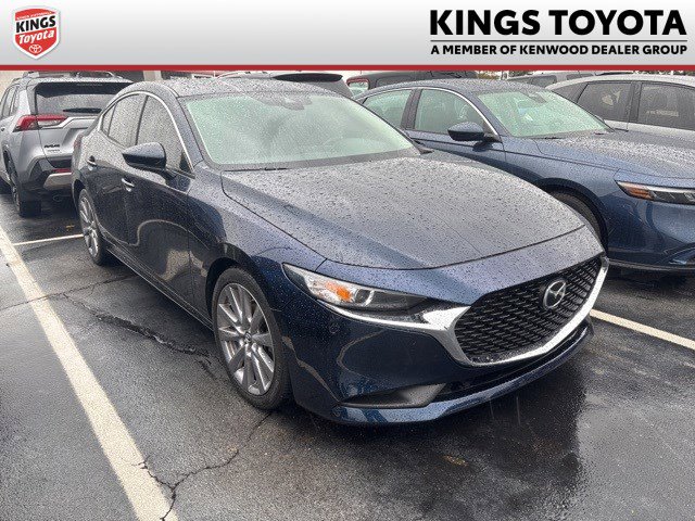 Used 2020 MAZDA MAZDA3 Sedan w/ Select Package