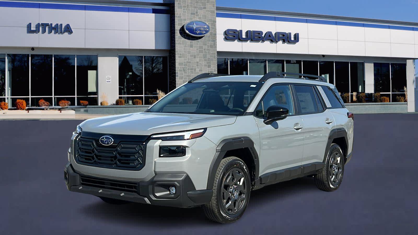 New 2026 Subaru Outback Premium