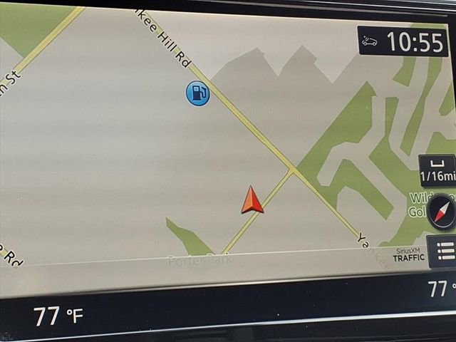 Used 2021 INFINITI QX80 Premium Select w/ Cargo Package image 15