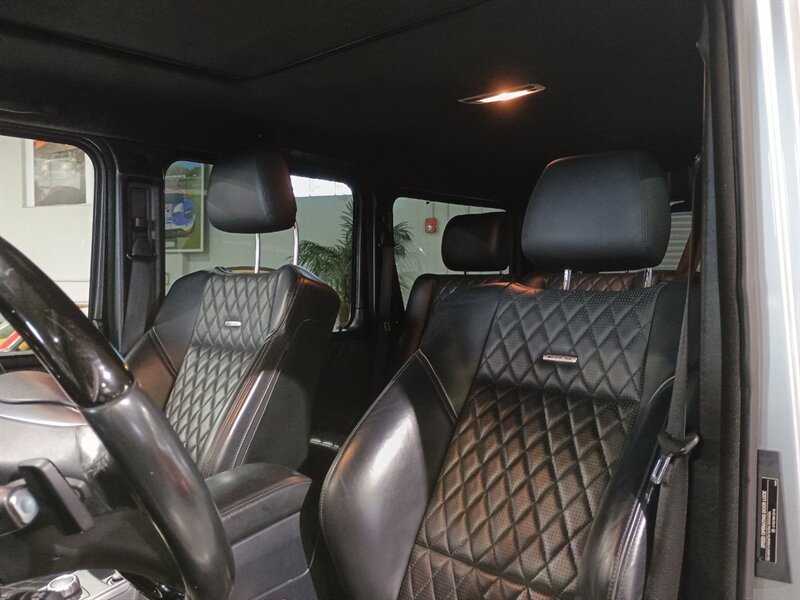 Used 2016 Mercedes-Benz G 63 AMG 4MATIC image 18