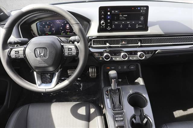 New 2026 Honda Civic Sport Touring image 24