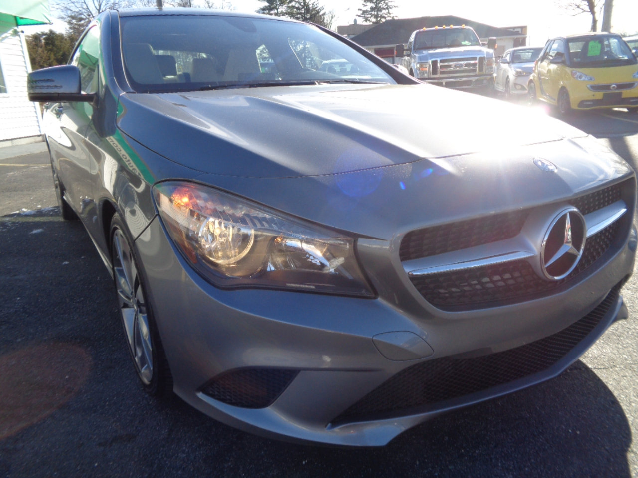 Used 2015 Mercedes-Benz CLA 250 image 15