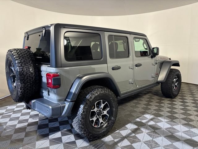 Certified 2019 Jeep Wrangler Unlimited Rubicon AWD/4WD image 6