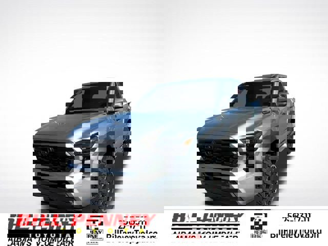 New 2025 Toyota Tacoma TRD Off-Road