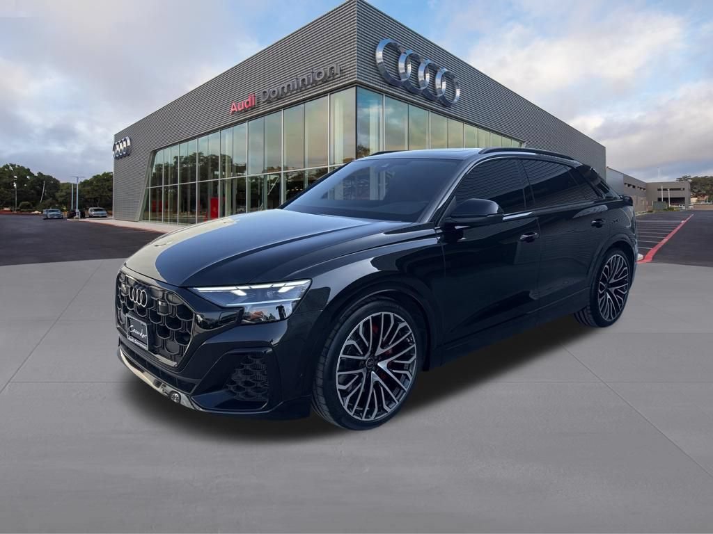 Used 2024 Audi SQ8 Premium Plus AWD/4WD image 1