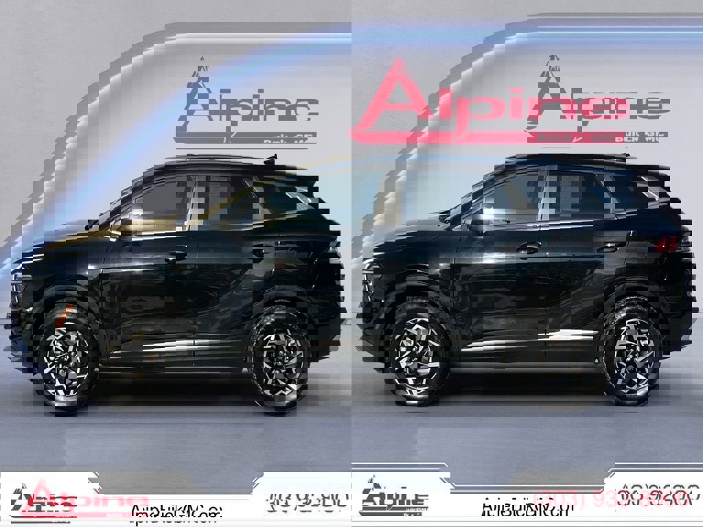 Used 2024 Kia Sportage LX image 2