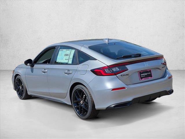 New 2026 Honda Civic Sport image 8