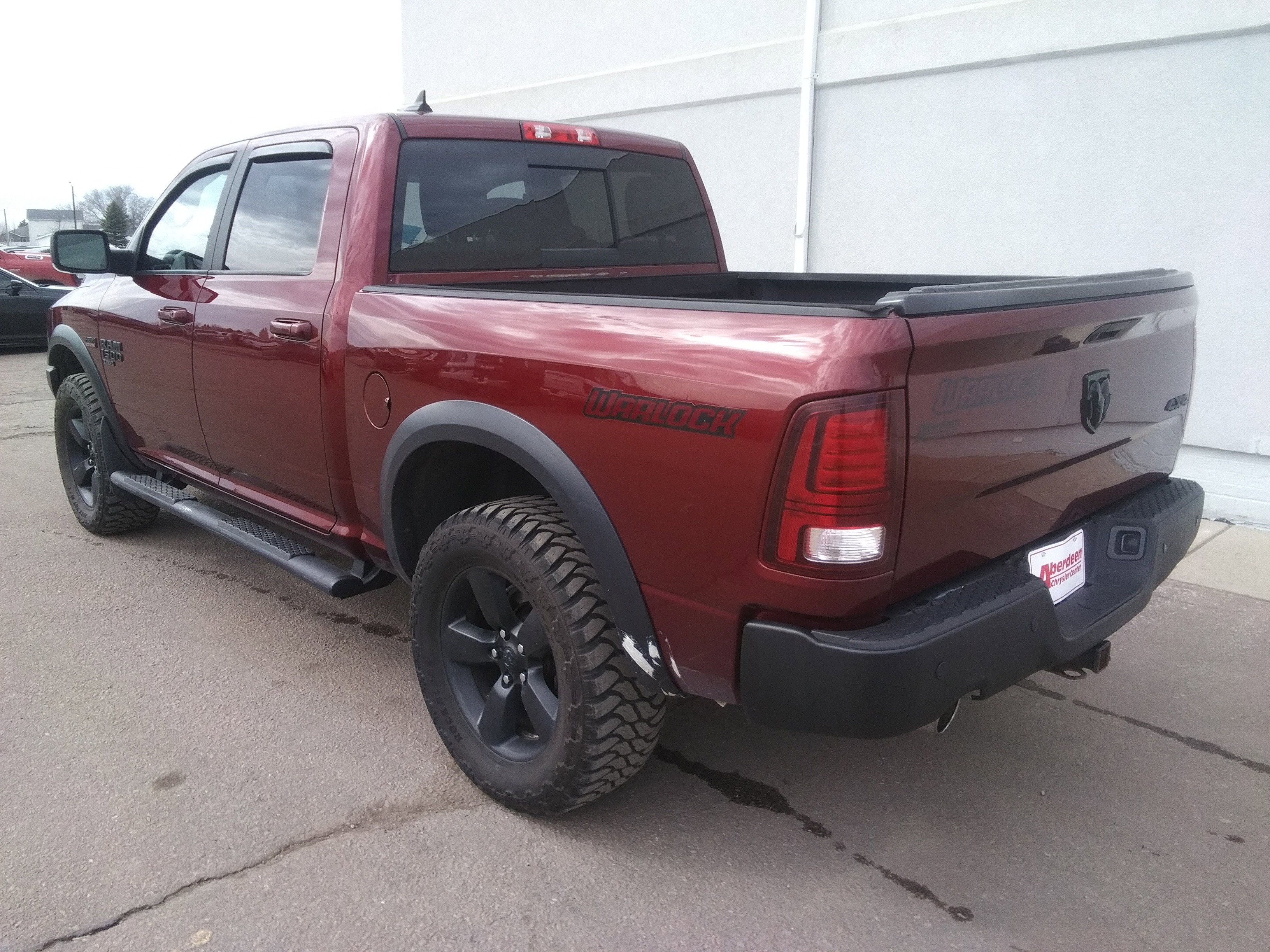 Used 2019 RAM 1500 Classic Warlock image 7