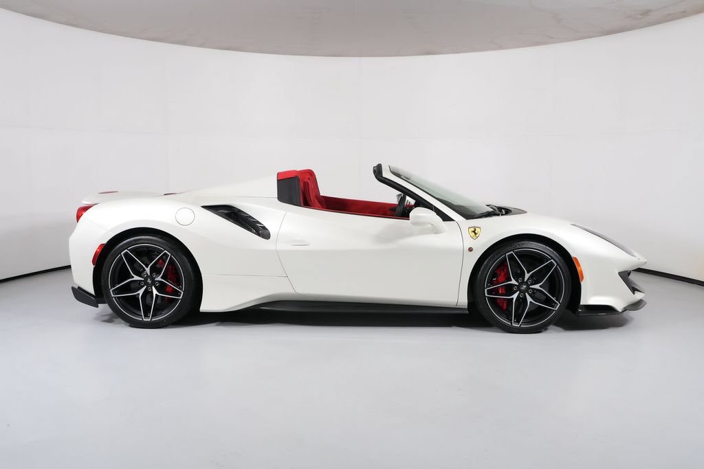 Used 2020 Ferrari 488 Pista Spider RWD image 28