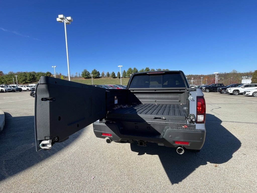 New 2026 Honda Ridgeline TrailSport+ image 18