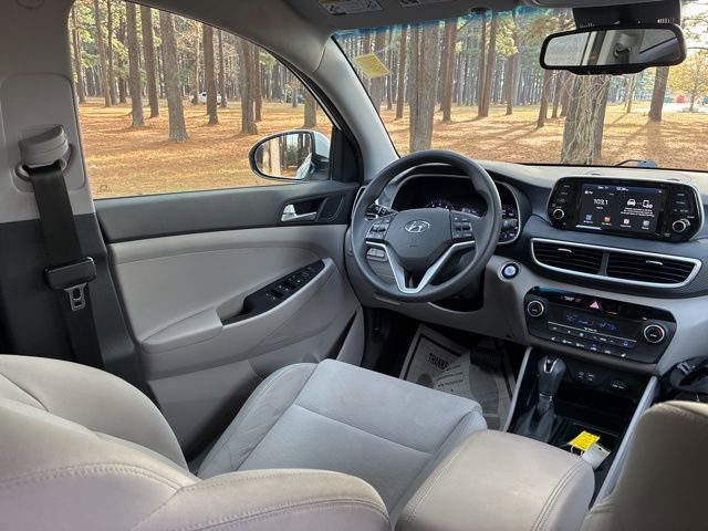 Used 2020 Hyundai Tucson SEL image 25