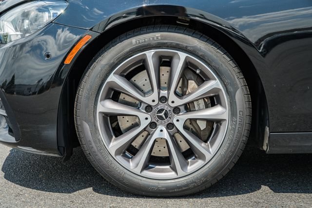 Used 2023 Mercedes-Benz E 350 4MATIC Sedan image 17