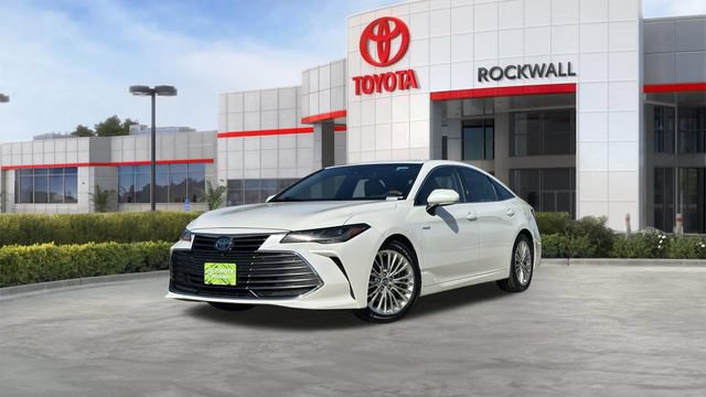 Used 2019 Toyota Avalon Limited w/ Advanced Safety Package FWD image 1