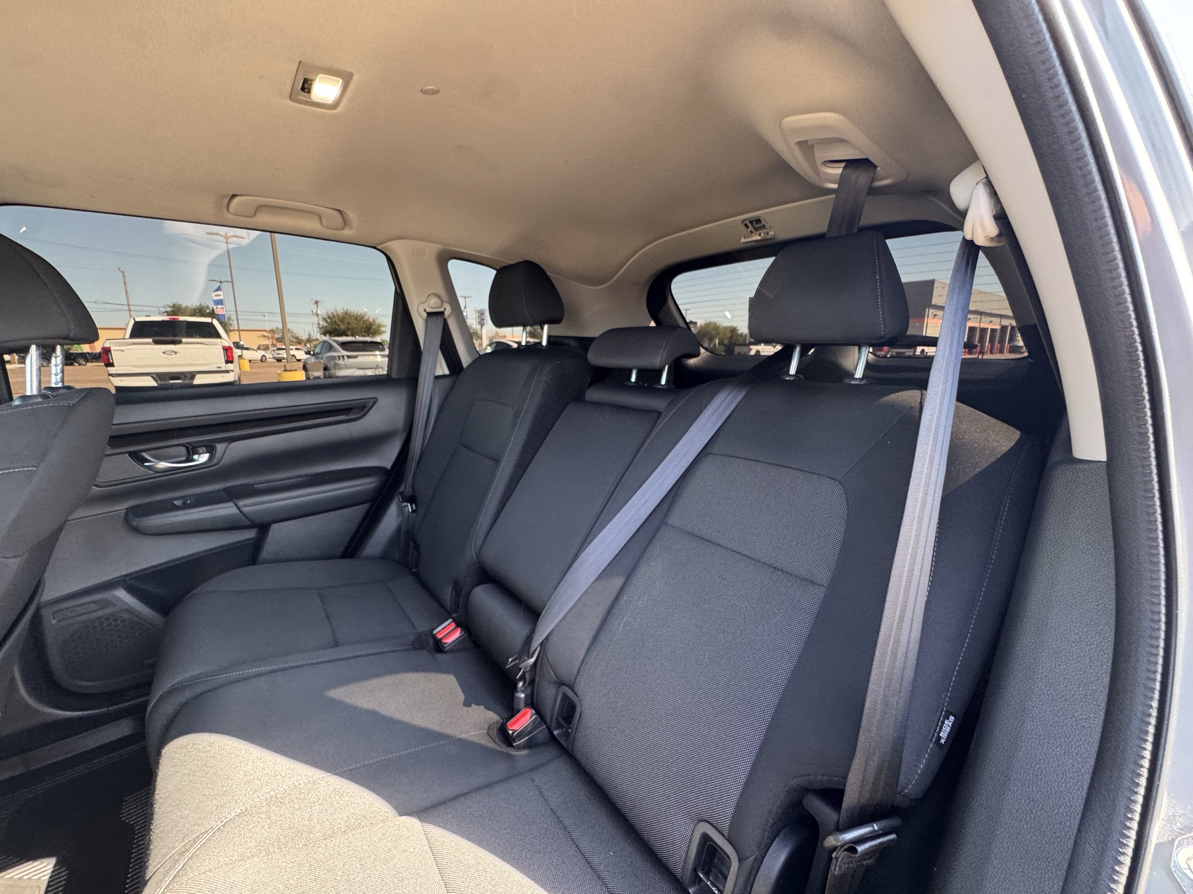 Used 2025 Honda CR-V EX image 23