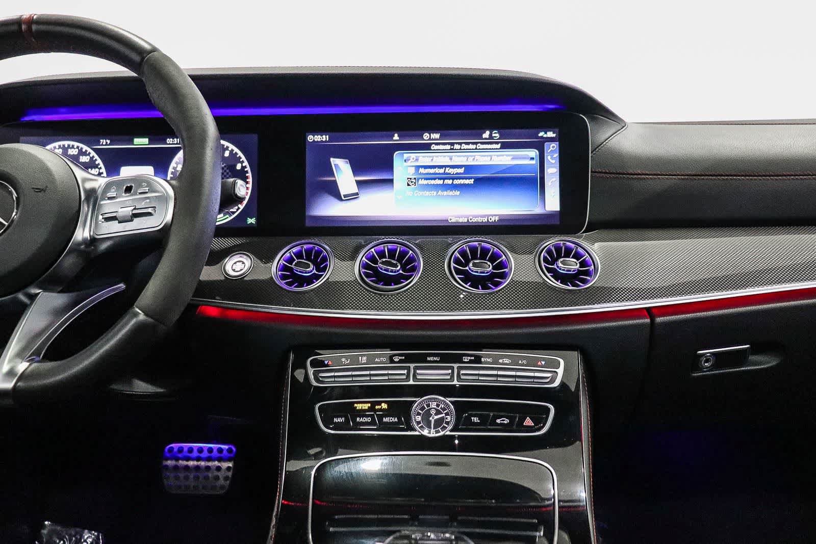 Used 2020 Mercedes-Benz E 53 AMG 4MATIC Coupe image 14