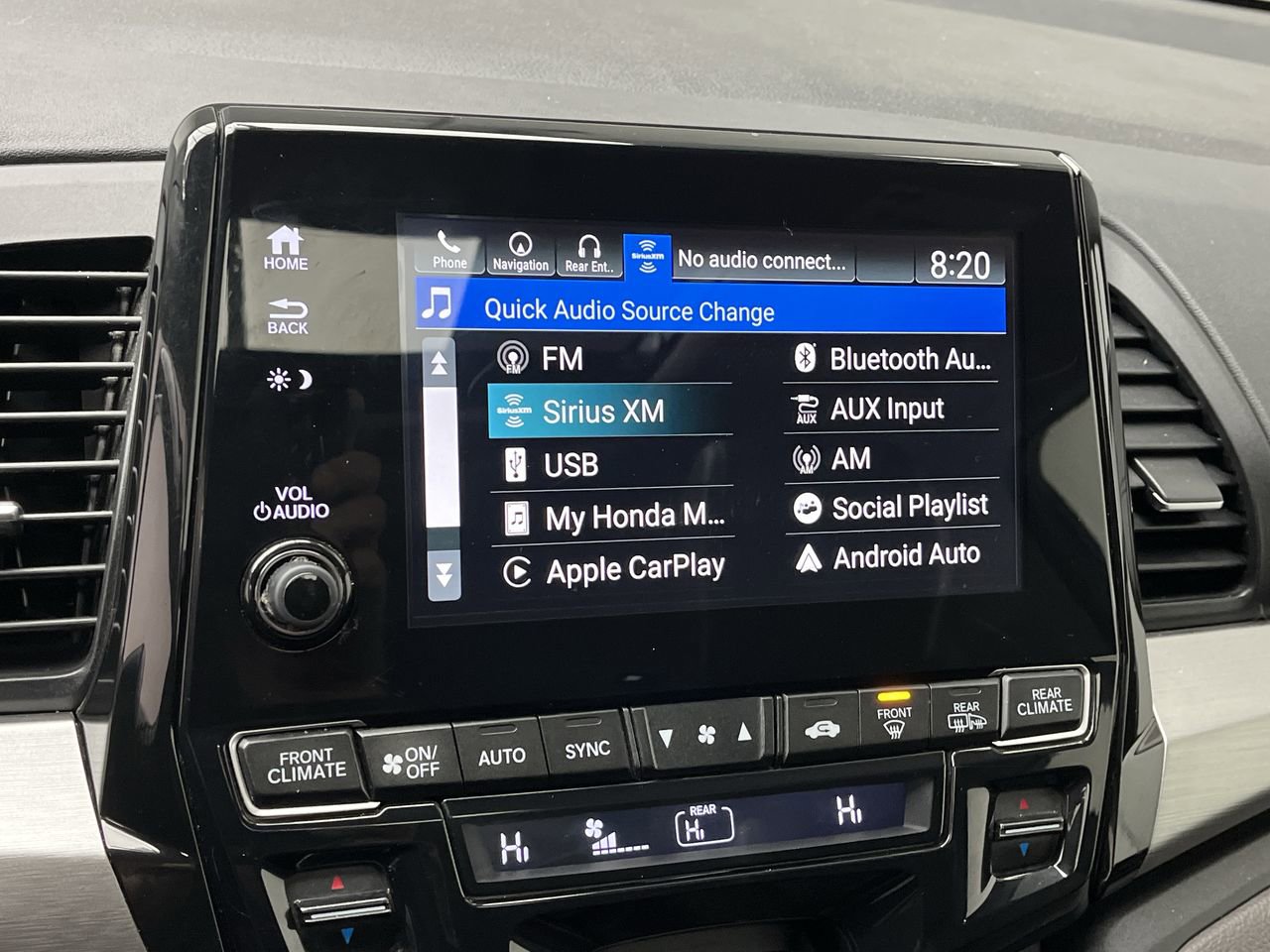 Used 2019 Honda Odyssey EX-L image 20