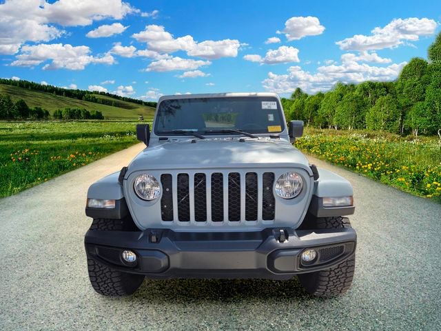 Used 2021 Jeep Gladiator Sport AWD/4WD image 2