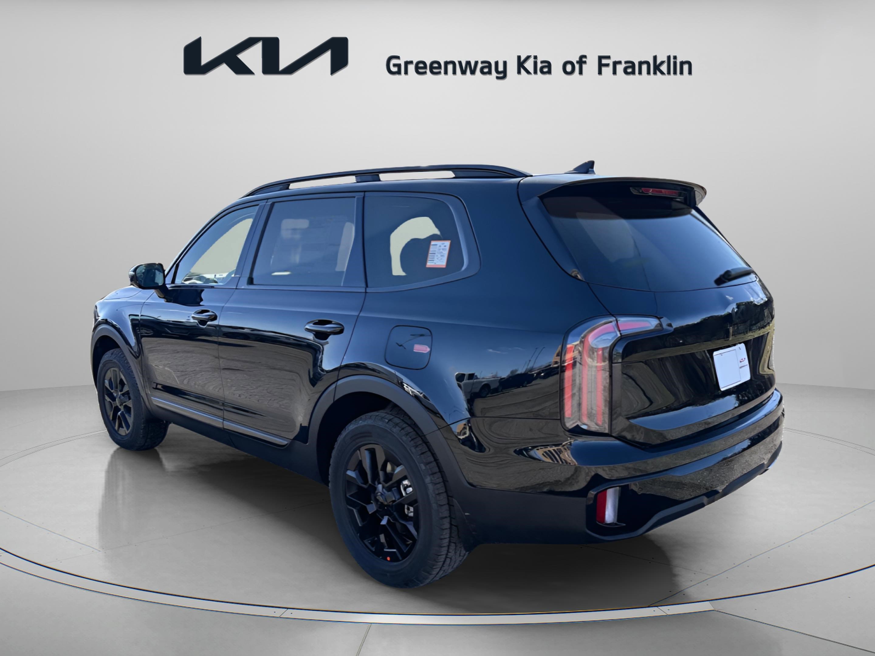 New 2025 Kia Telluride SX Prestige X-Pro image 5