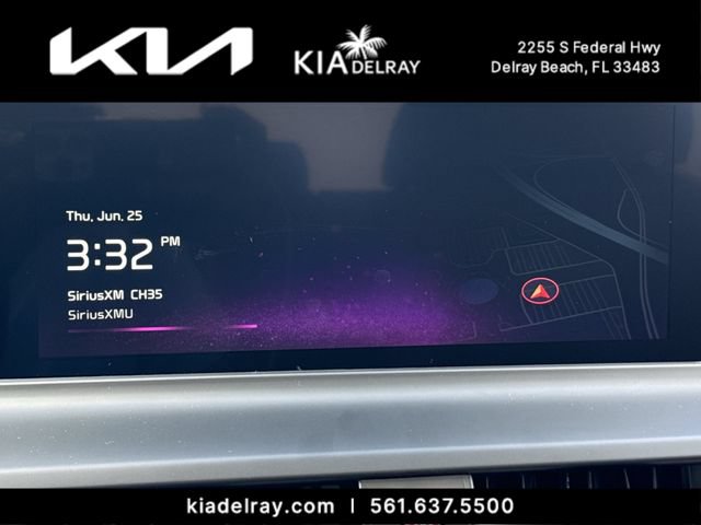 New 2026 Kia Seltos EX w/ EX Sunroof Package FWD image 19