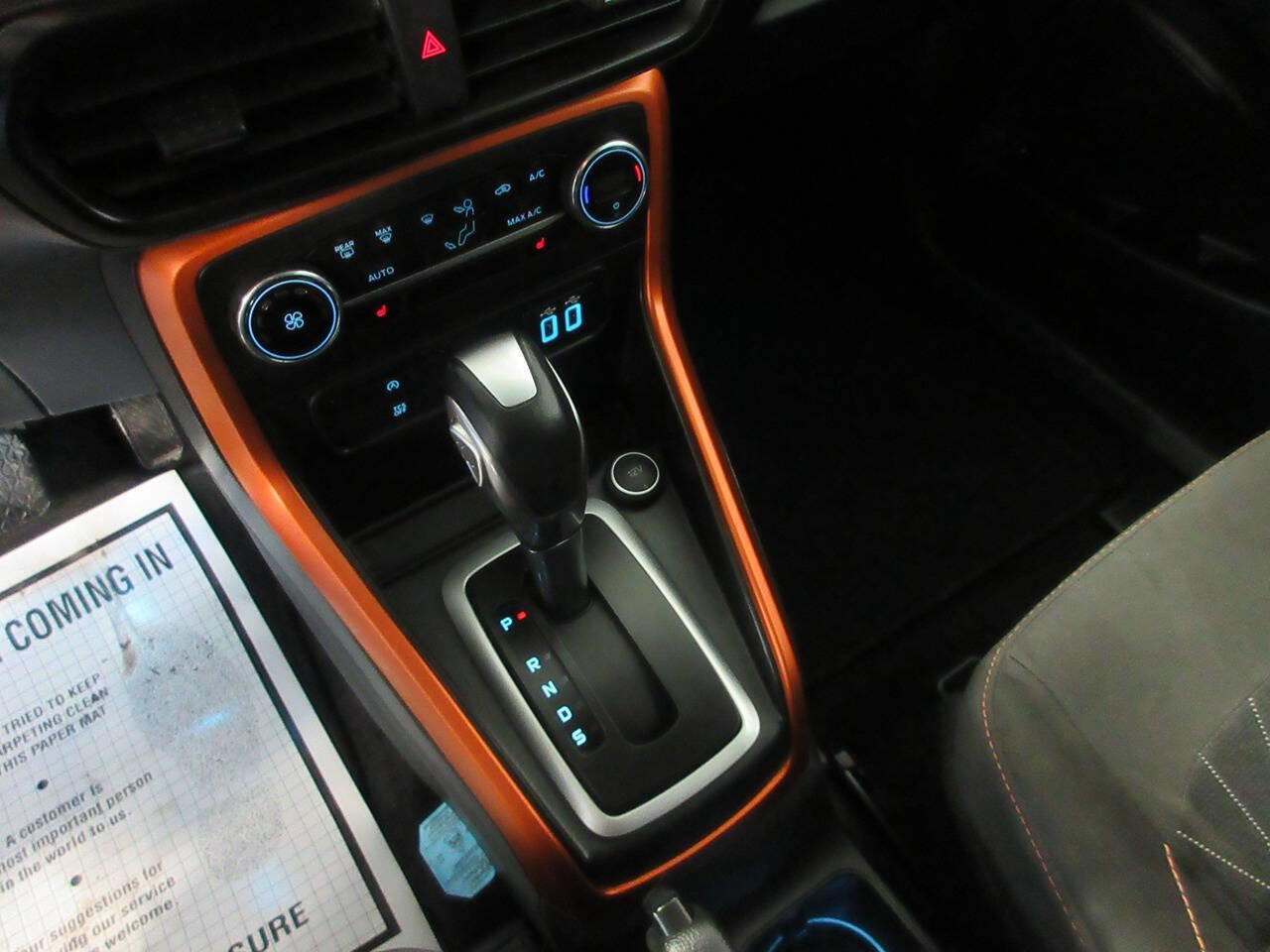 Used 2021 Ford EcoSport SE w/ SE Convenience Package image 25