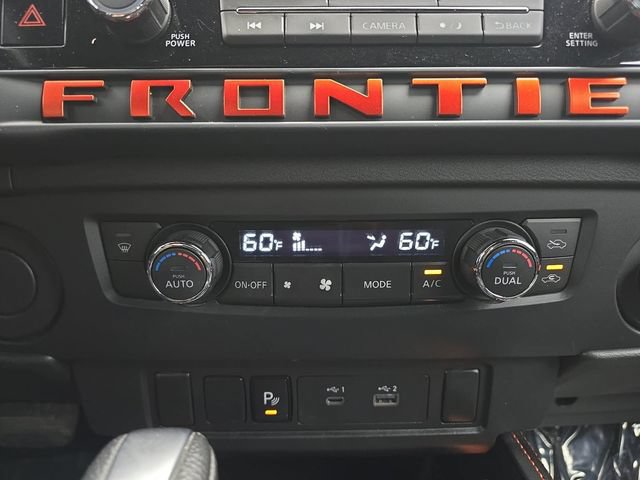 Used 2025 Nissan Frontier Pro-X RWD image 24