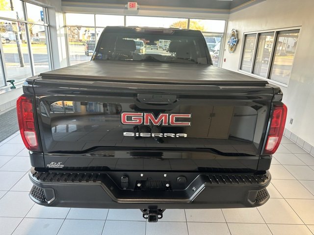 Used 2021 GMC Sierra 1500 Base image 5