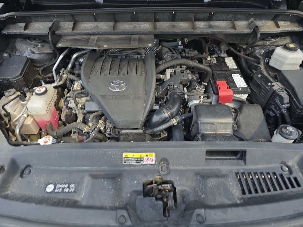 Used 2023 Toyota Highlander Limited AWD/4WD image 27