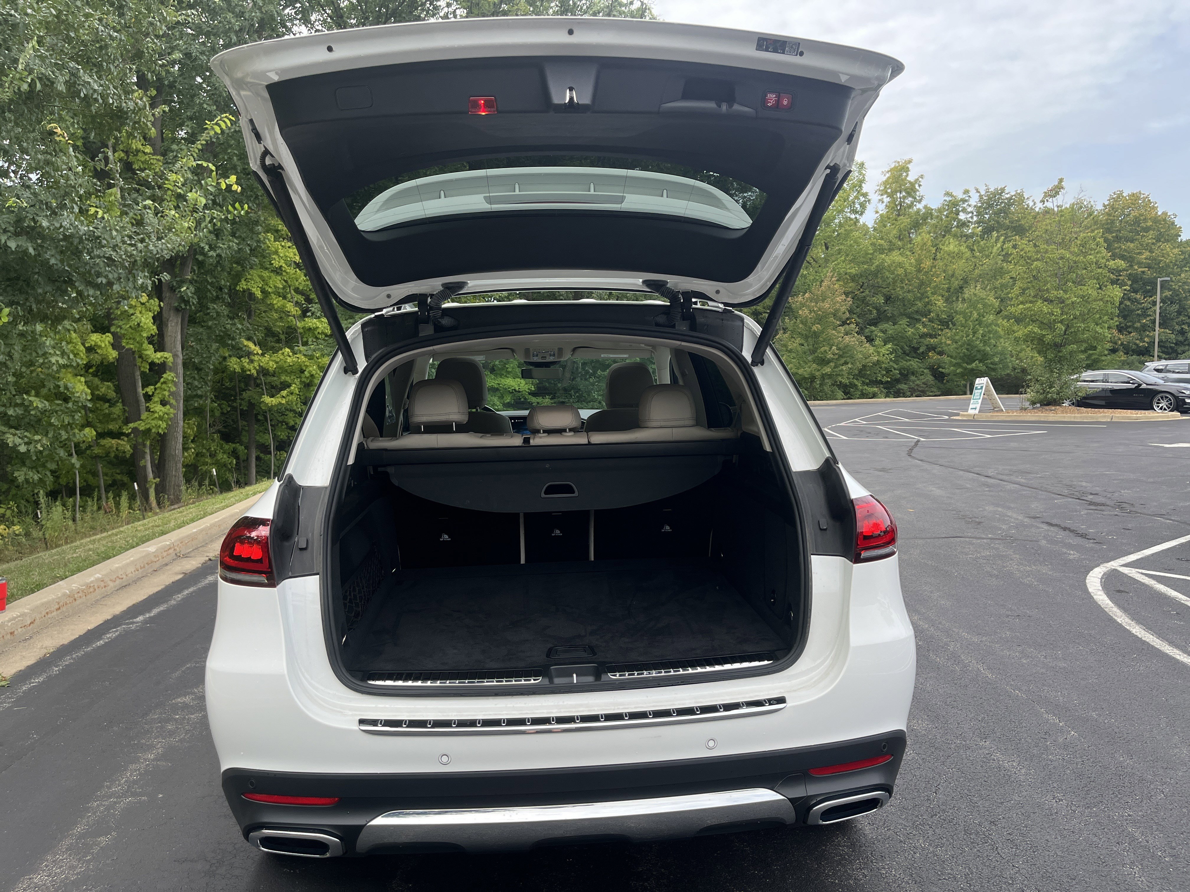 Used 2022 Mercedes-Benz GLE 350 4MATIC image 28