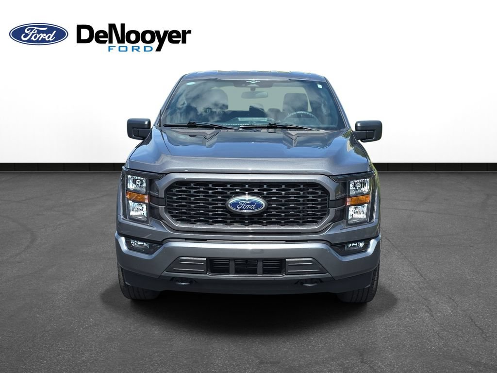Used 2023 Ford F150 XL w/ STX Appearance Package AWD/4WD image 2