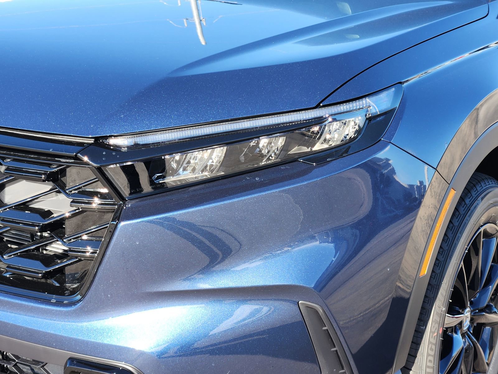 New 2026 Honda CR-V Sport-L image 11