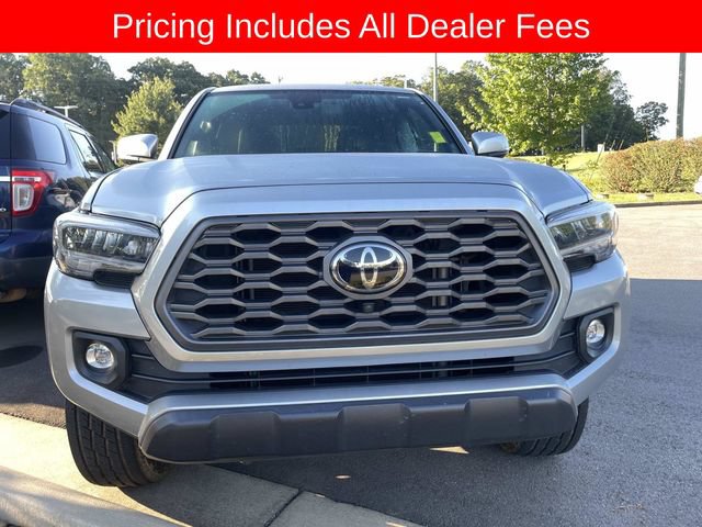 Used 2023 Toyota Tacoma TRD Off-Road w/ TRD Premium Off Road Package AWD/4WD image 14