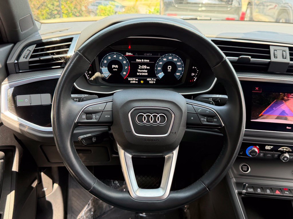 Used 2021 Audi Q3 2.0T Premium w/ Convenience Package AWD/4WD image 43