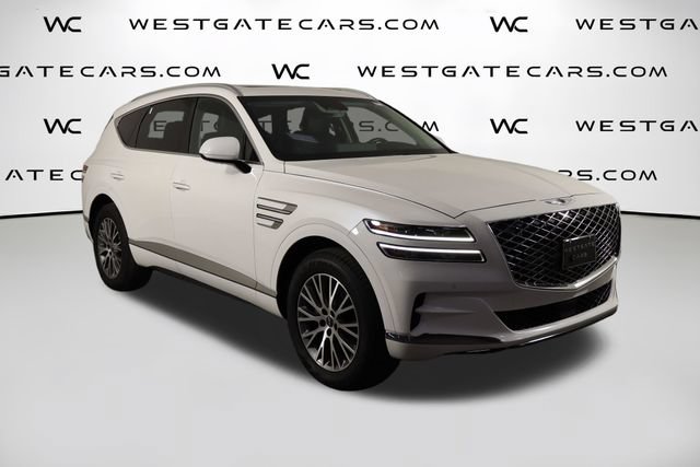 Used 2022 Genesis GV80 2.5T AWD/4WD image 44