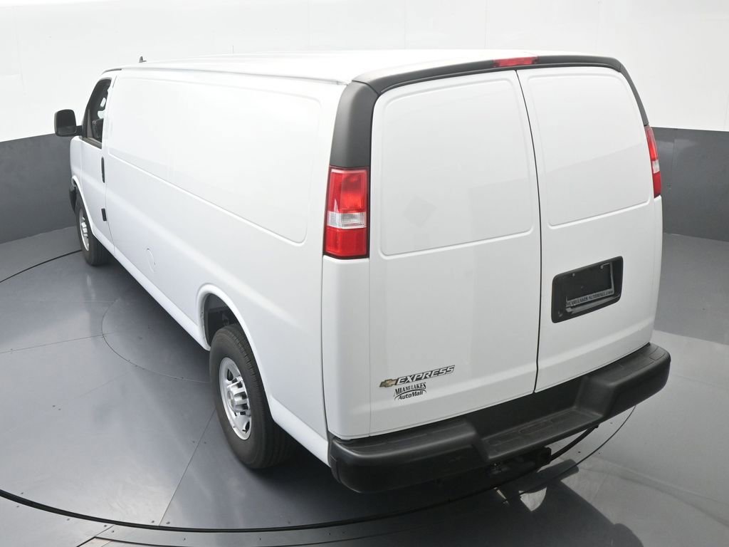 New 2025 Chevrolet Express 2500 Extended w/ Driver Convenience Package image 42