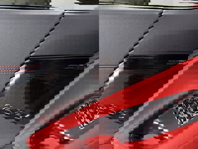 Used 2025 Chevrolet Corvette Z06 w/ Stealth Interior Trim Package image 23