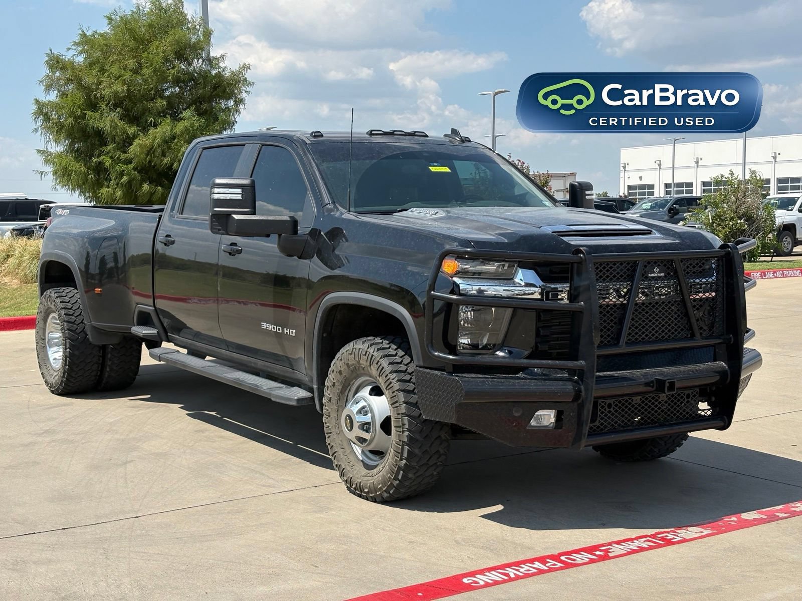 Certified 2023 Chevrolet Silverado 3500 LT w/ Convenience Package