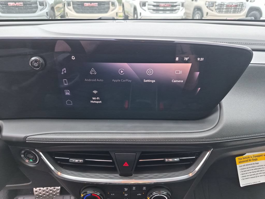 Certified 2026 Buick Encore GX Preferred w/ Advanced Technology Package FWD image 29