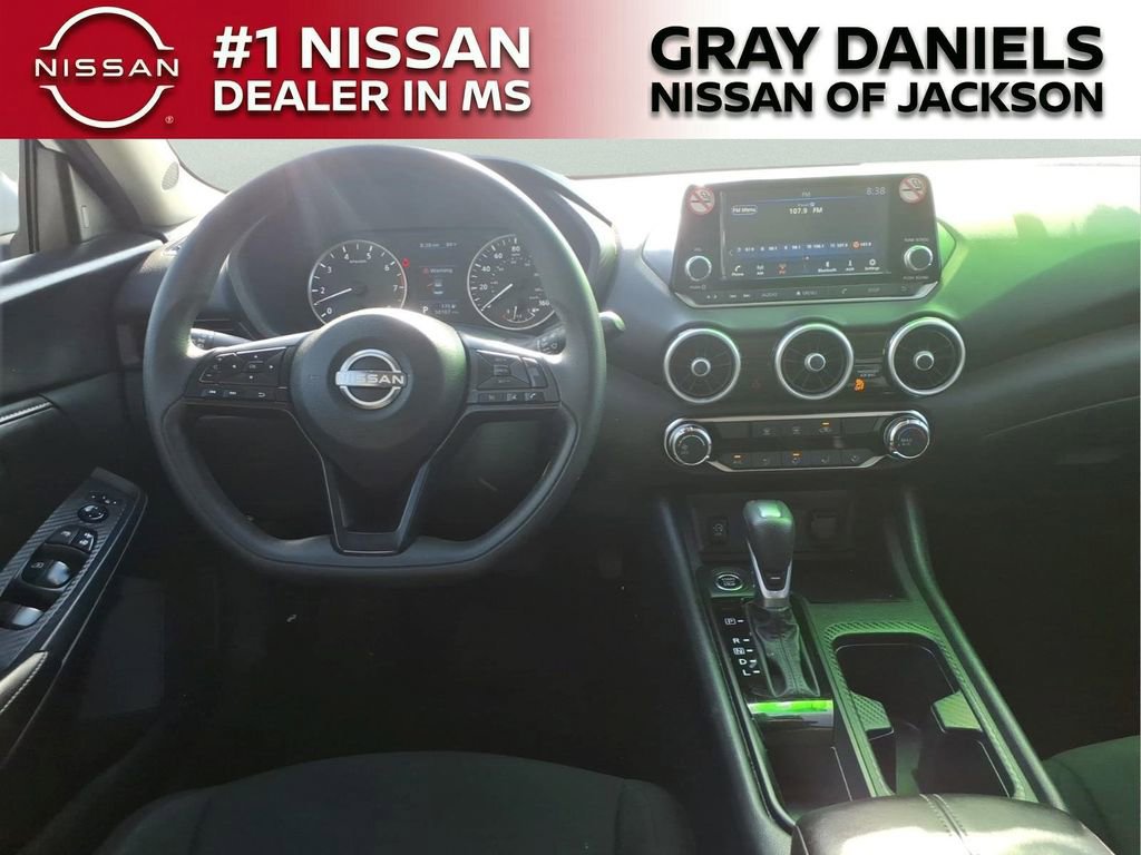 Used 2024 Nissan Sentra S FWD image 8