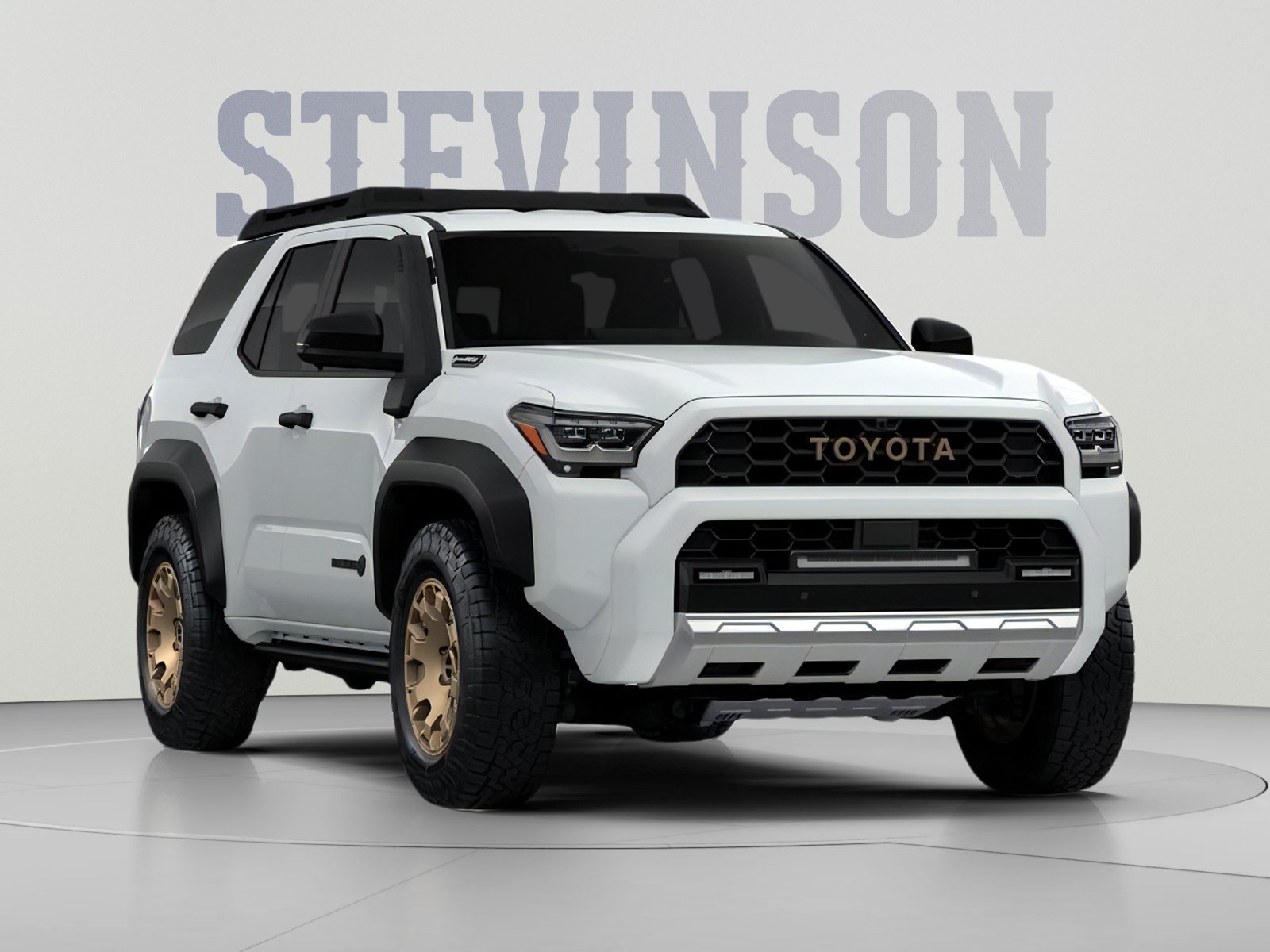 New 2026 Toyota 4Runner Trailhunter AWD/4WD image 16