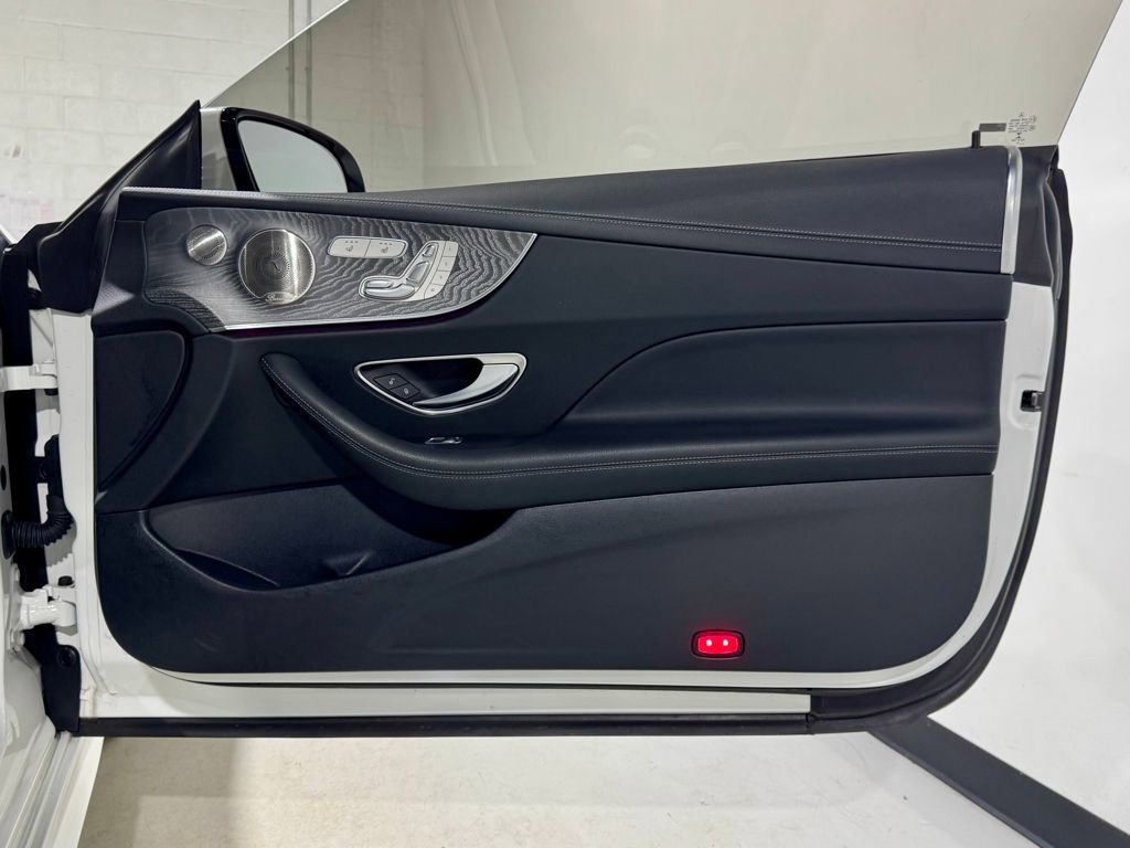 Used 2022 Mercedes-Benz E 450 4MATIC Coupe image 26