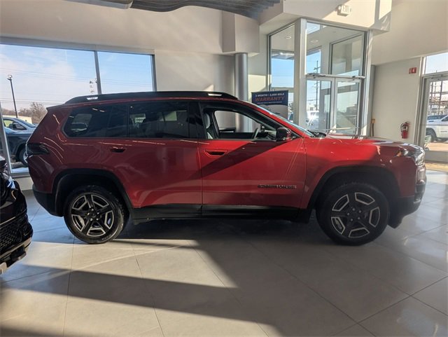 New 2026 Jeep Cherokee Limited image 2