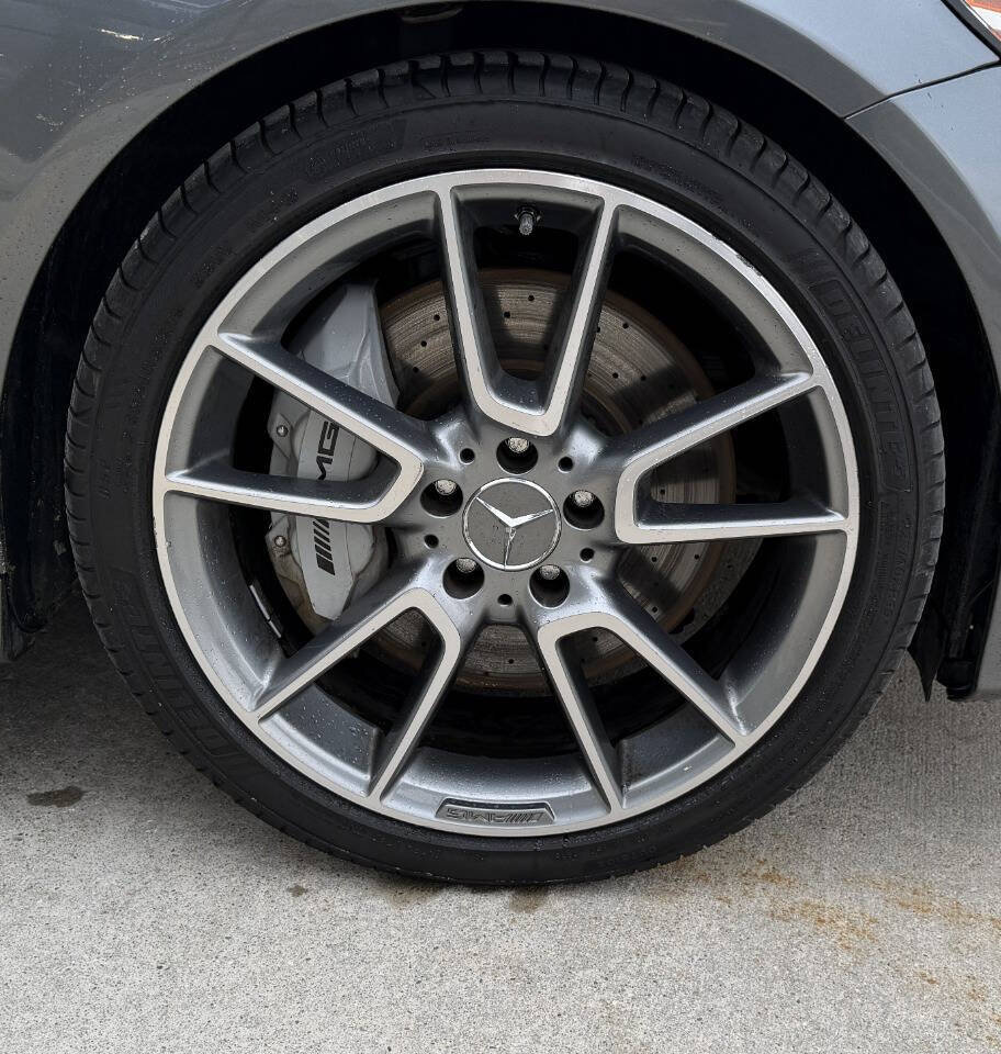 Used 2017 Mercedes-Benz C 43 AMG 4MATIC Coupe image 41