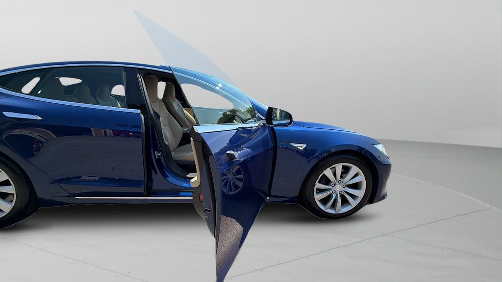 Used 2016 Tesla Model S 90D AWD/4WD image 10